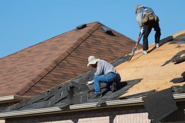 Fast & Reliable Emergency Roof Repairs in Scottsboro, AL